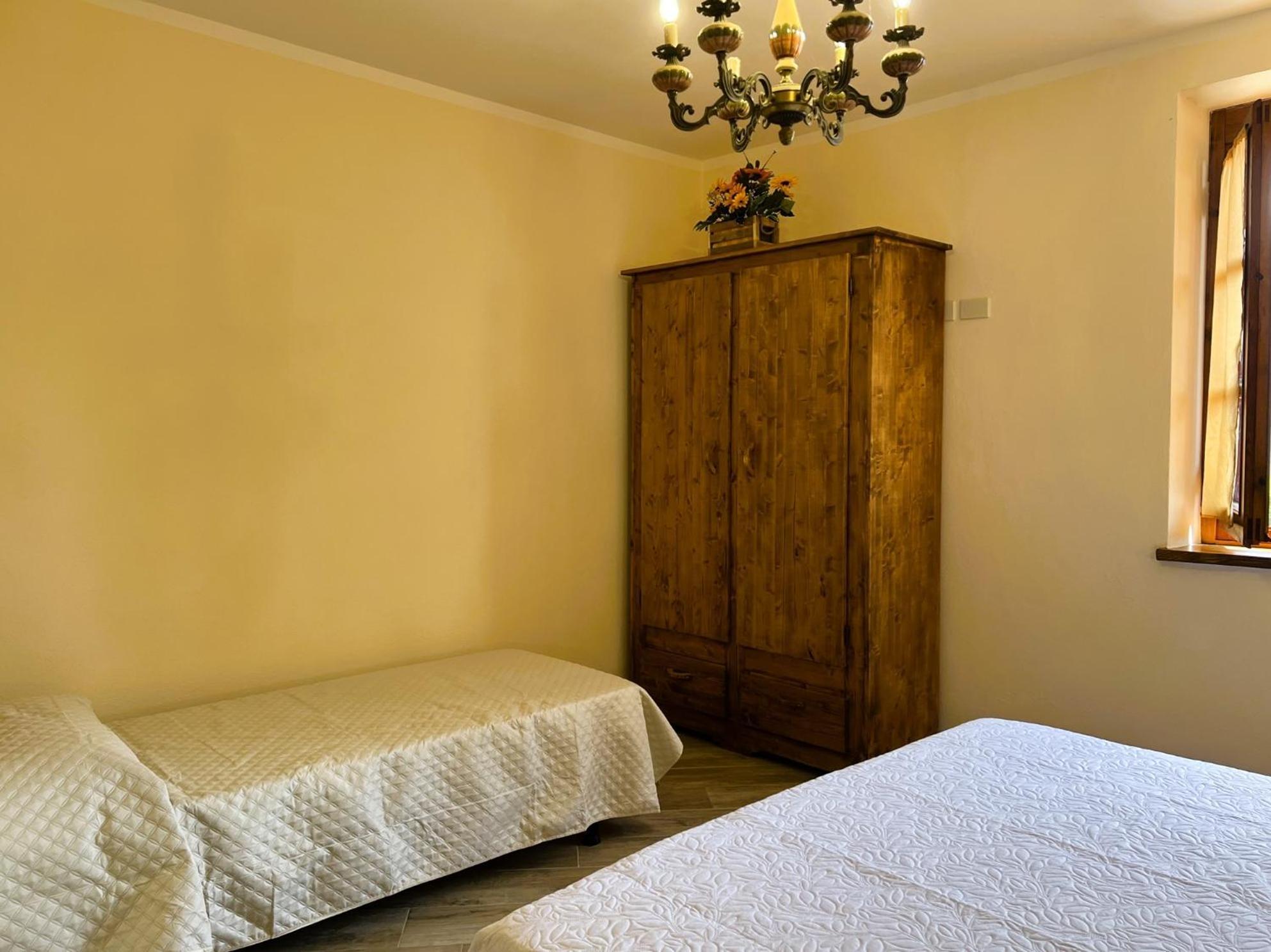 Casina Di Desiree E Aurora Villa Corsanico-Bargecchia Kültér fotó