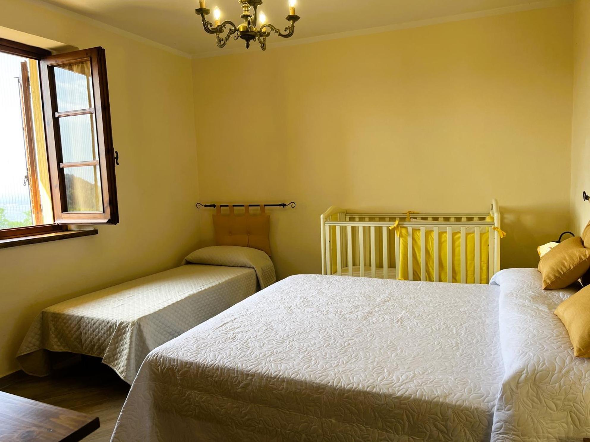 Casina Di Desiree E Aurora Villa Corsanico-Bargecchia Kültér fotó